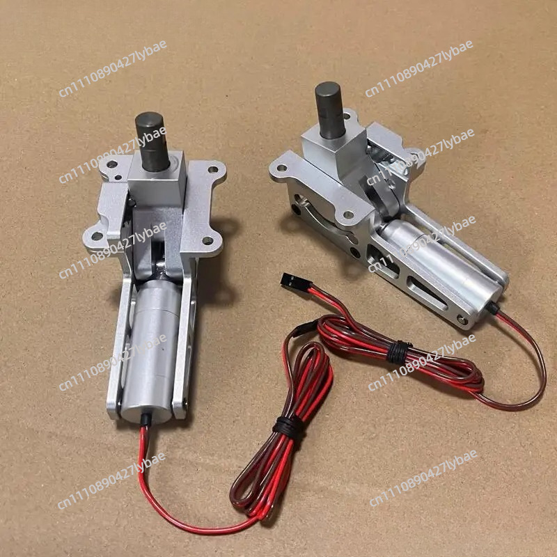 Rc Hobby Land - JPホビー ER150 L R 90度 2軸格納式ランディングギアパーツ