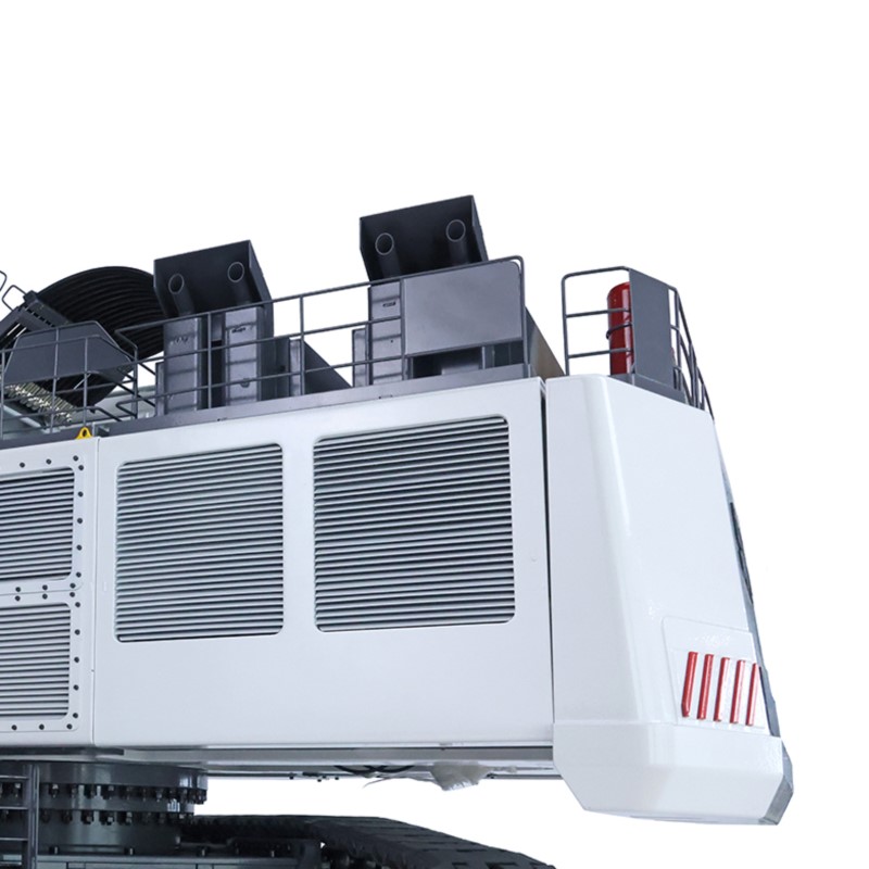Rc Hobby Excavator - RC掘削機 ジャイアントマイニングディガー 油圧式 996 1/20スケール 高シミュレーション
