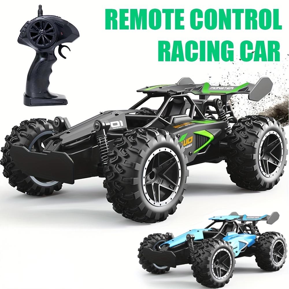 Rc Hobby Horizon - RCカー 1:16モデル LEDライト付き 合金製 2.4G無線 オフロード