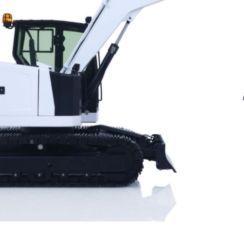 Rc Hobby Excavator - RC油圧ショベルC308 拡張1/14アーム ラジコン掘削機 4方向バルブ 建設車両モデル 大人向け