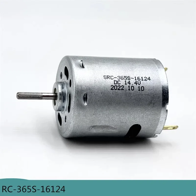 Rc Hobby Explosion - RC-365S-16124 小型 RS-365 モーター DC12V 14.4V