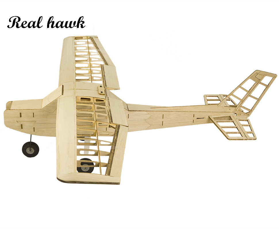 Rc Hobby Nitro - Cessna152 2.5-4.0cc バルサウッド RC 飛行機キット、レーザーカットスケールモデル、ニトロ/電気 DIY