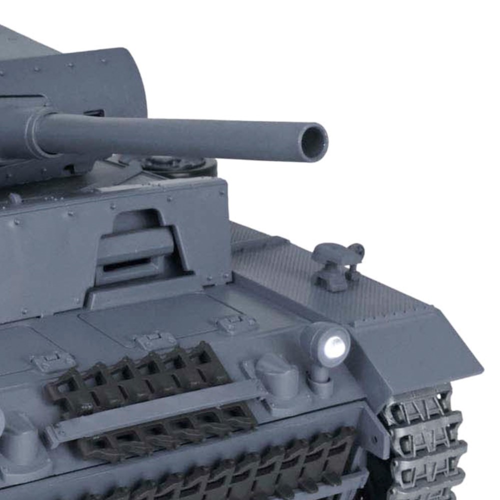 Rc Hobby Land - 米国販売 ヘンロン 1/16 7.0 アップグレード版 パンツァー3