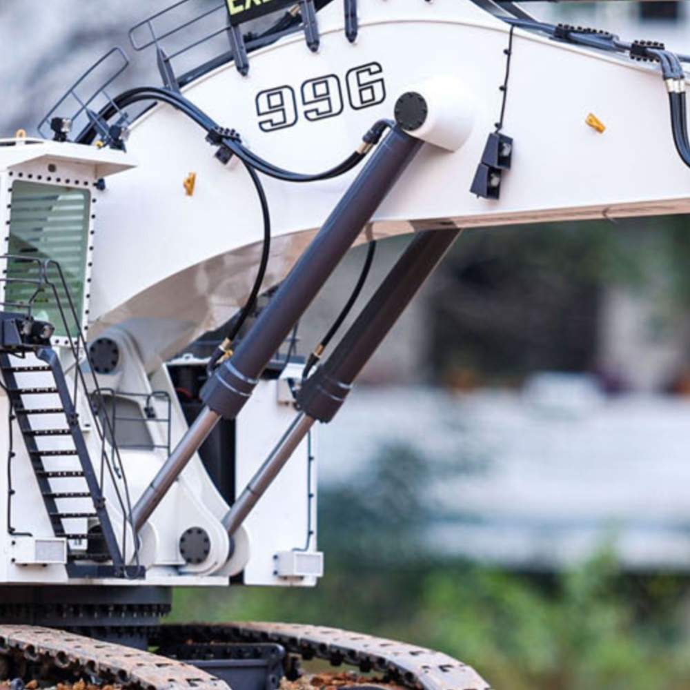 巨大鉱山996 RC油圧ショベル 1/20高シミュレーション - Rc Hobby Excavator のレビューと価格