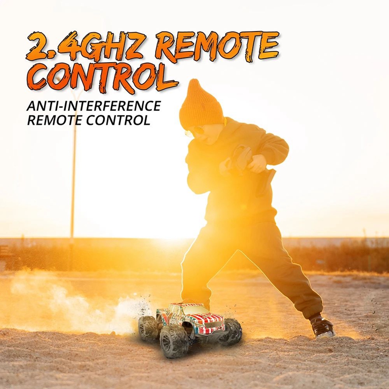 1:20オフロードRCカー4WD全地形対応RCモンスタートラ - Rc Hobby Horizon のレビューと価格