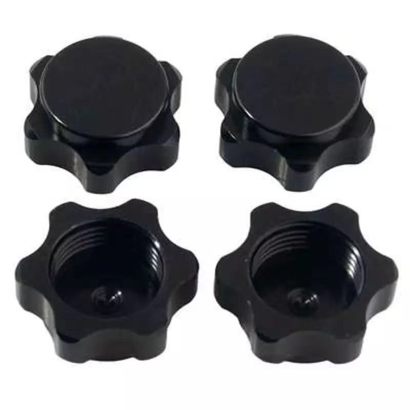 4個入り 17mm ホイールハブ六角ナット用防塵カバー 1/ - Rc Hobby Nut のレビューと価格