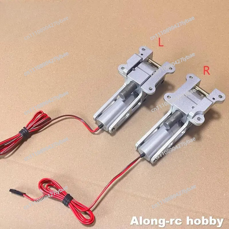JPホビー ER150 L R 90度 2軸格納式ランディン - Rc Hobby Land のレビューと価格