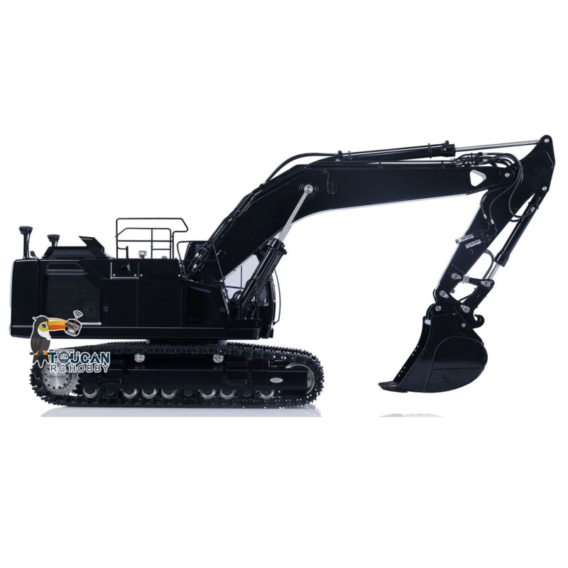アップグレードされた RTR 1/14 LESU 945 メ - Rc Hobby Excavator のレビューと価格