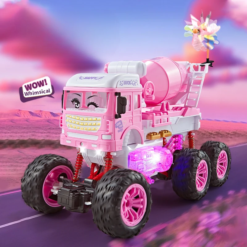 ピンク 2.4G リモートコントロール RC カー 4WD  - Rc Hobby Horizon のレビューと価格