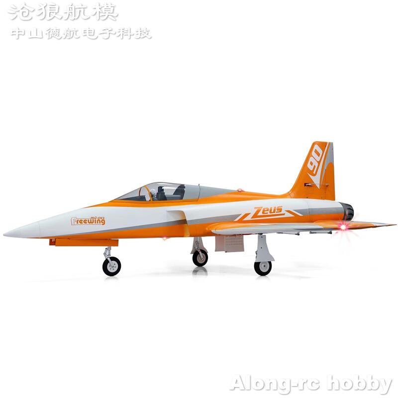 フリーウィング 90mm EDF ジェット RC 飛行機 2 - Rc Hobby Land のレビューと価格