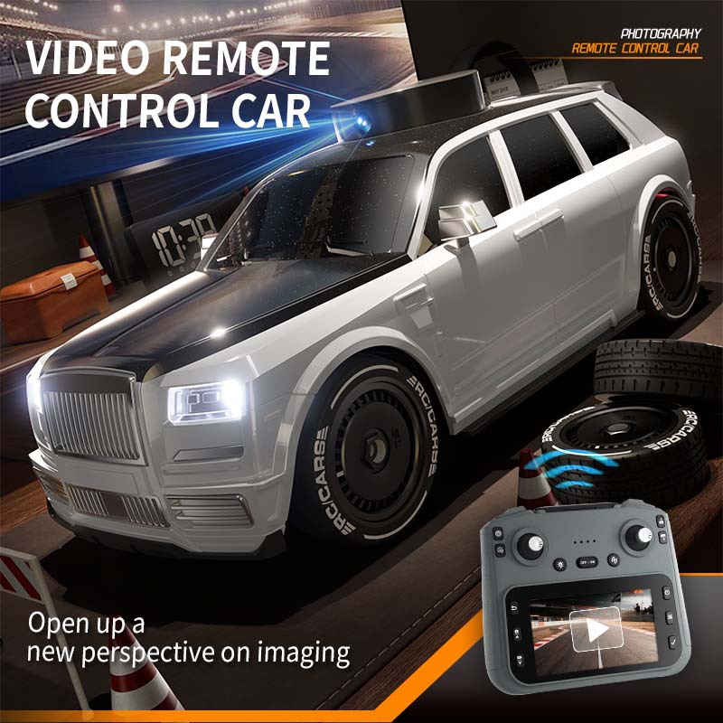 911S RCカー HDカメラ 4.5インチスクリーン 高画 - Rc Hobby Photos のレビューと価格
