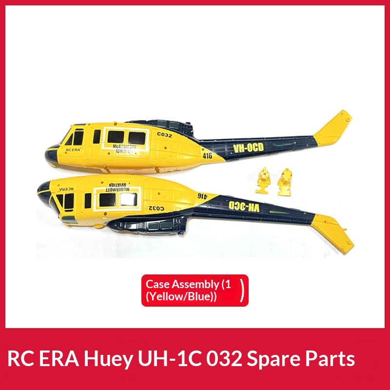 RC ERA RcヘリコプターC032 Uh 1 Huey用 - Rc Hobby Land のレビューと価格