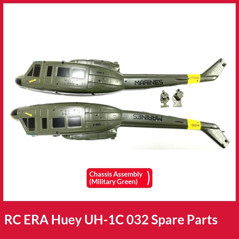 RC ERA RcヘリコプターC032 Uh 1 Huey用 - Rc Hobby Land のレビューと価格