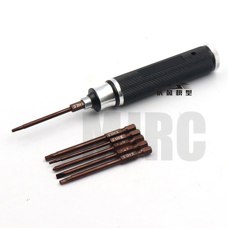 6-in-1ドライバーキット,rcフォームツールキット,車, - Rc Hobby Electric Screwdriver のレビューと価格