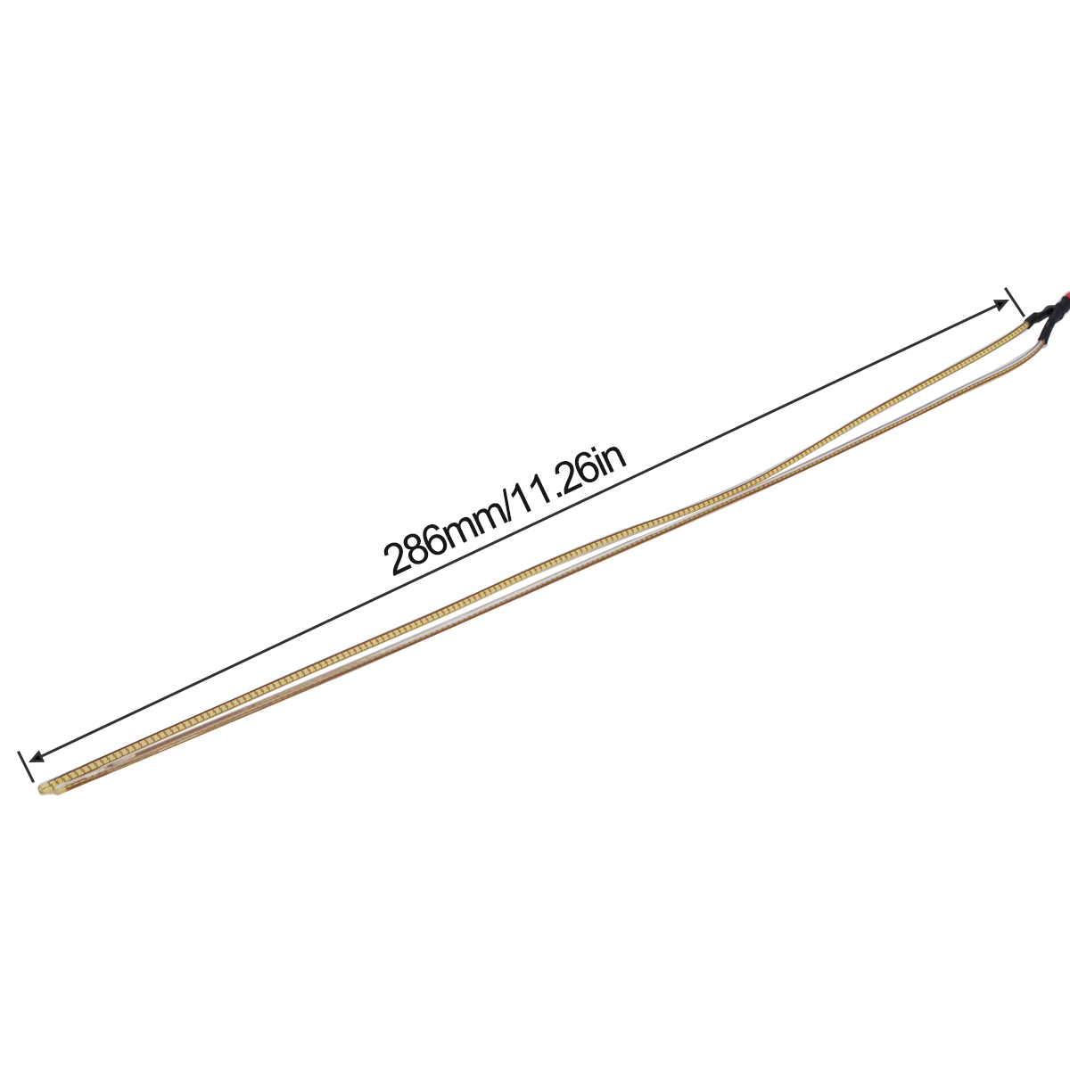 LED ストリップライトナイトスポットライト柔軟な切断可能な - Rc Hobby Horizon のレビューと価格