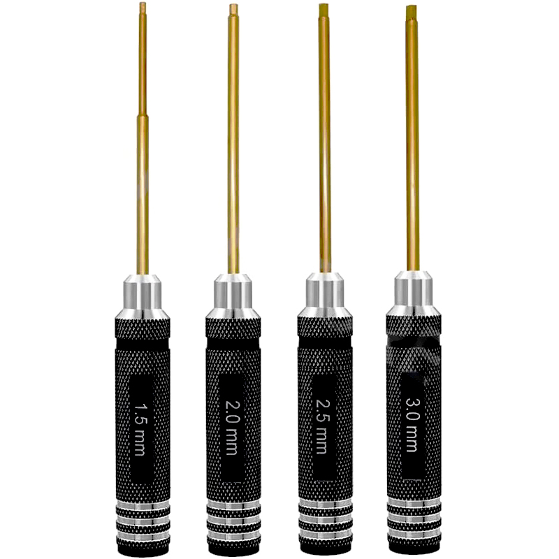六角ドライバードライバーセット、fpvレーシングドローン、ヘ - Rc Hobby Electric Screwdriver のレビューと価格