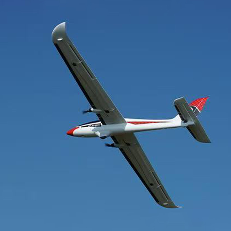 XFly X2100 デュアルエンジンFPV航空機 PNP  - Rc Hobby Engine のレビューと価格