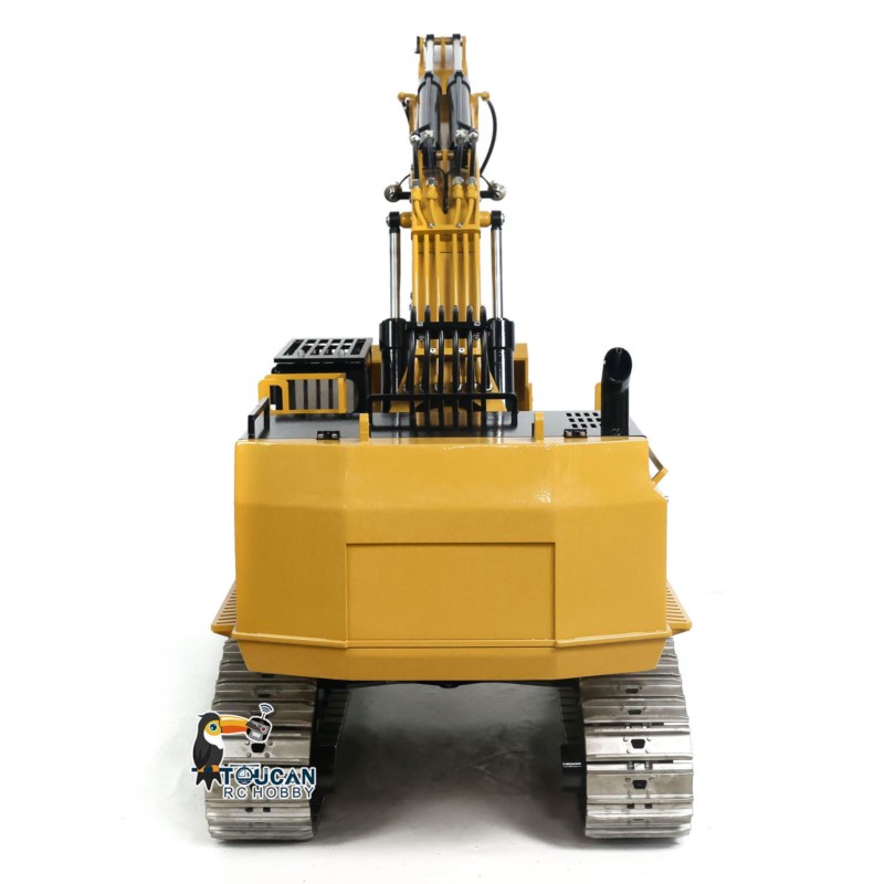 1:8 アップグレードされた RC 油圧ショベル 385CF - Rc Hobby Excavator のレビューと価格