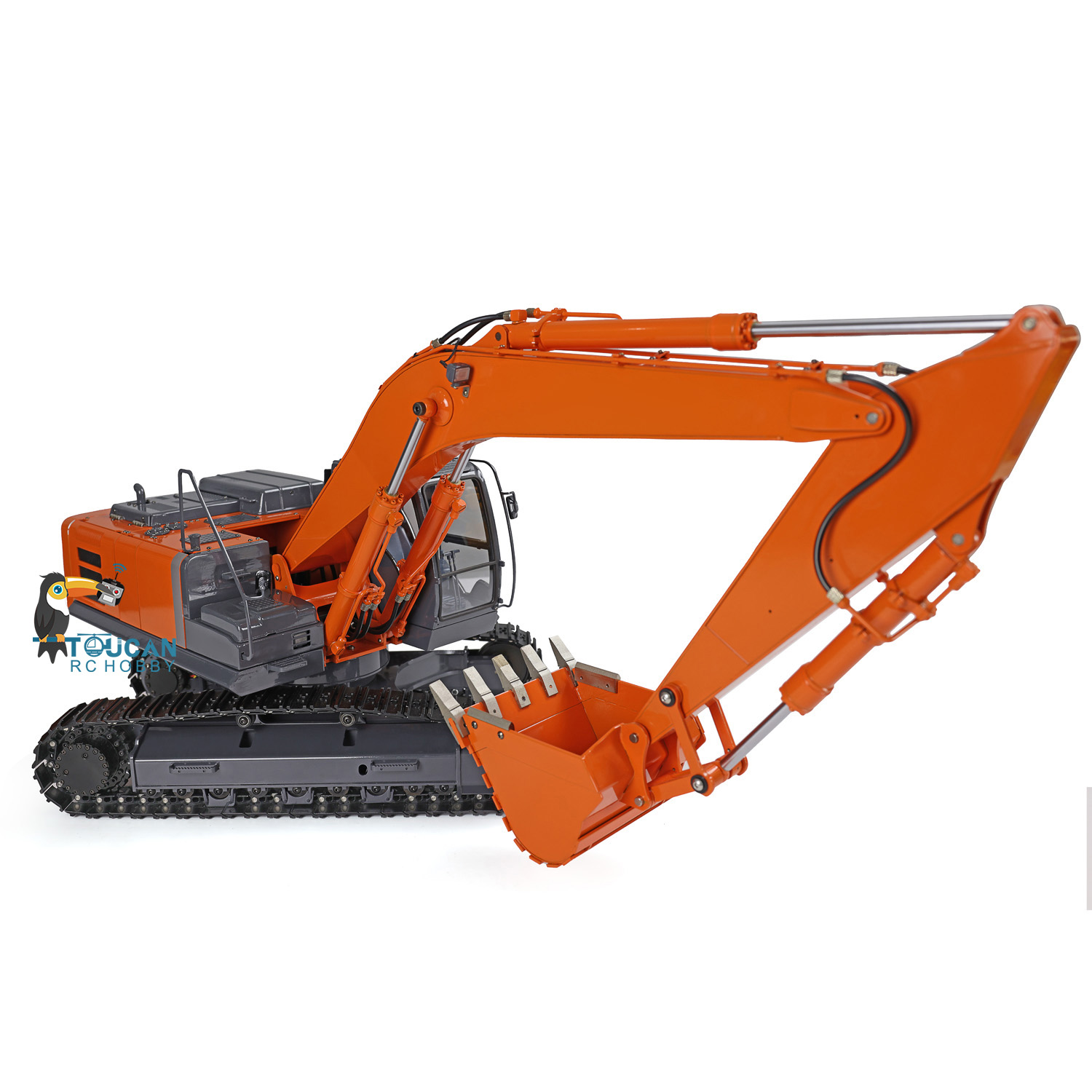 Jzm 1/12 360 H3 油圧式メタルRCショベルカー - Rc Hobby Excavator のレビューと価格