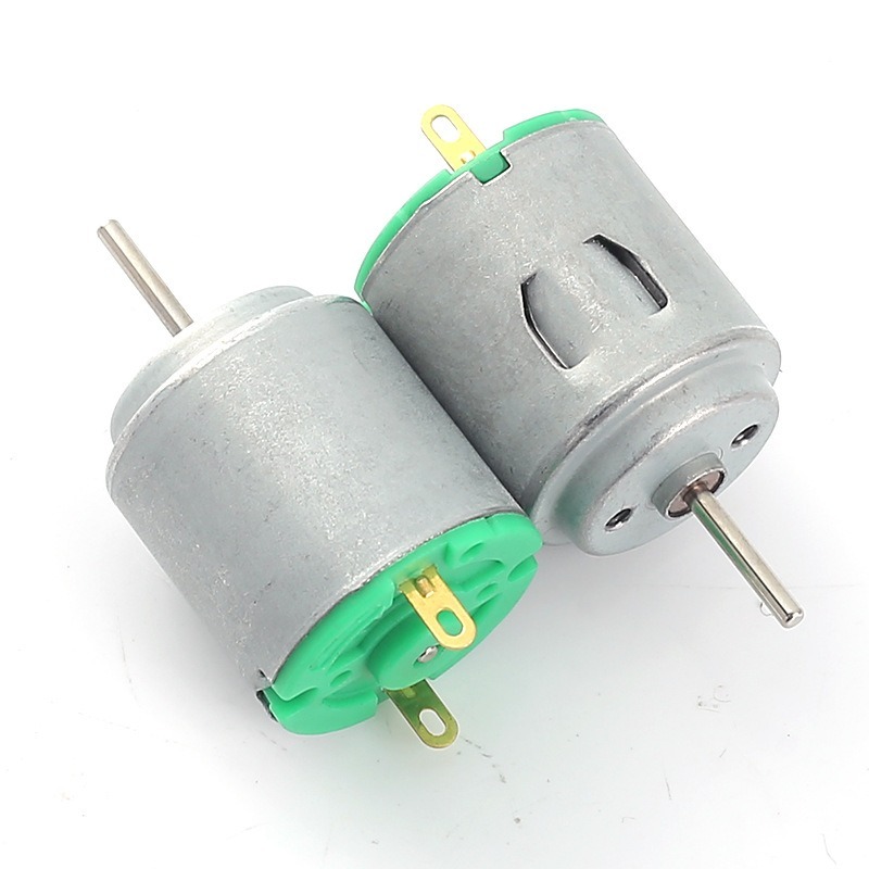 マイクロ R260 モーター DC 3V 3.7V 4.5V - Rc Hobby Explosion のレビューと価格