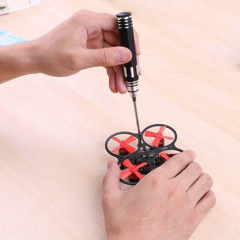 8 in 1ドライバー趣味ハードウェア修理ツールキットrc車 - Rc Hobby Electric Screwdriver のレビューと価格