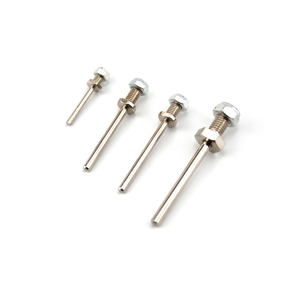 ホイールシャフト1ペア,直径3/4/5/6/m8スレッド,r - Rc Hobby Nut のレビューと価格