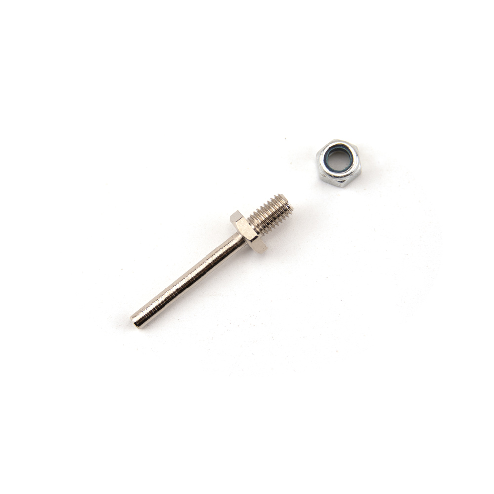 ホイールシャフト1ペア,直径3/4/5/6/m8スレッド,r - Rc Hobby Nut のレビューと価格