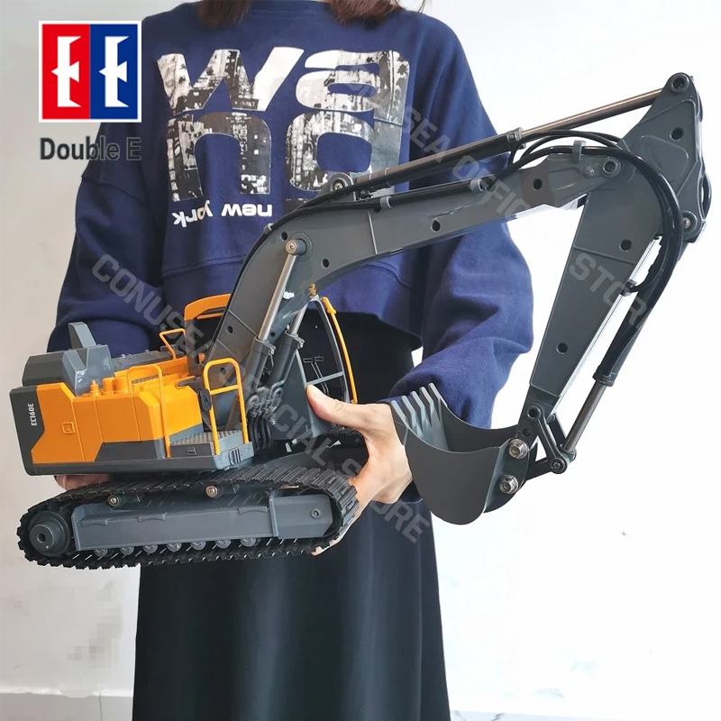 ダブルE E598 EC160E 1:16 E593 17C - Rc Hobby Excavator のレビューと価格