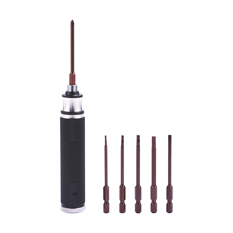 12 in 1 / 4 in 1 / 8 in 1 ドライバ - Rc Hobby Electric Screwdriver のレビューと価格