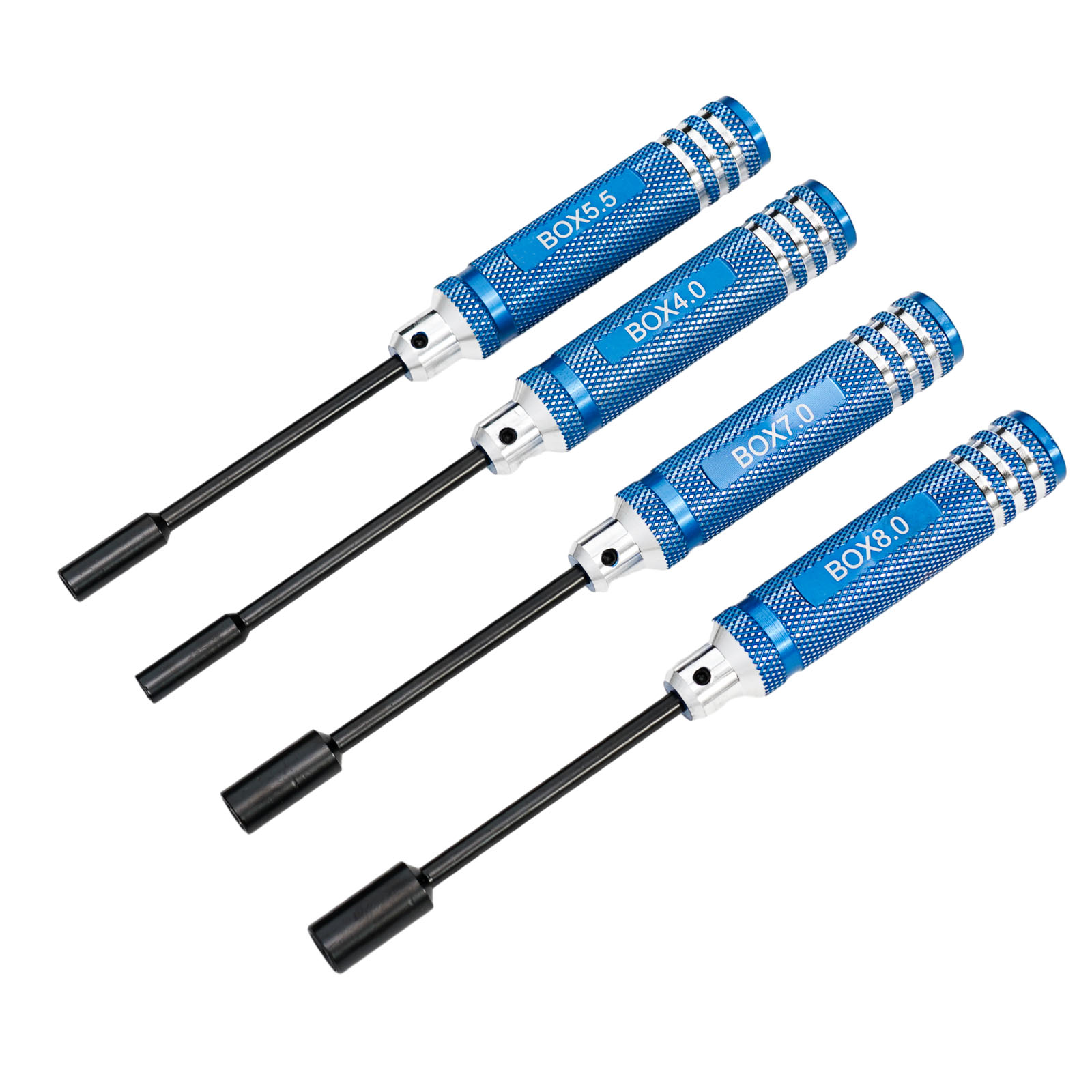 4mm 5.5mm 7mm 8mm六角ナットドライバーソケッ - Rc Hobby Nut のレビューと価格