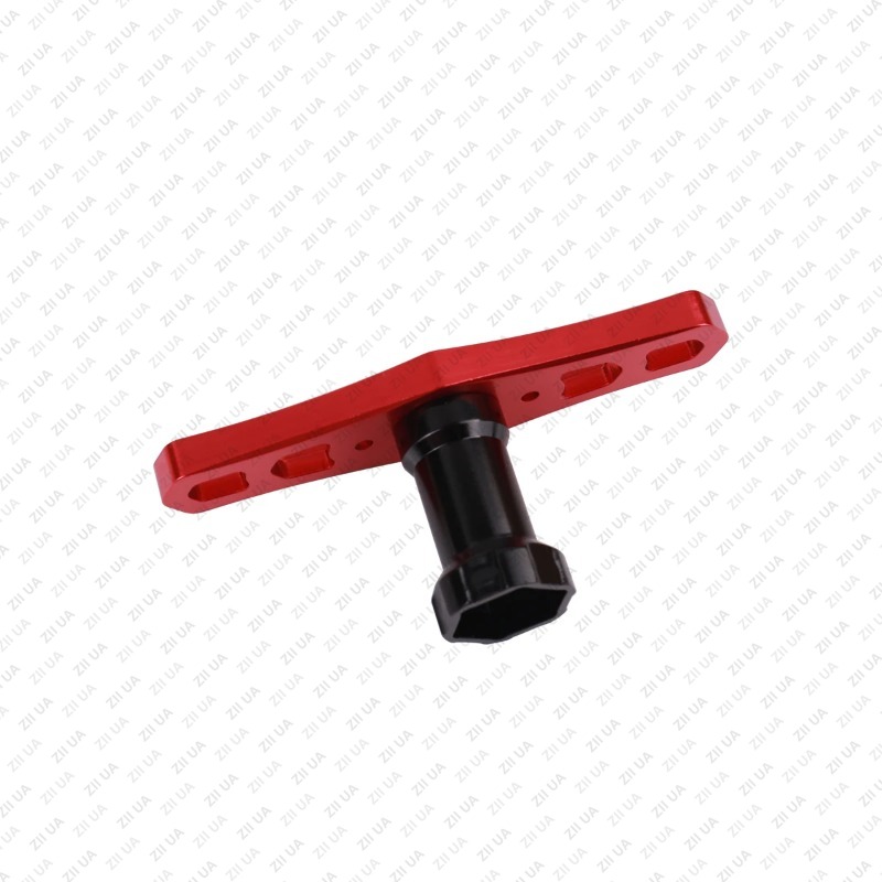 チームC 17mm RCタイヤレンチ CNC六角ソケットアダ - Rc Hobby Nut のレビューと価格