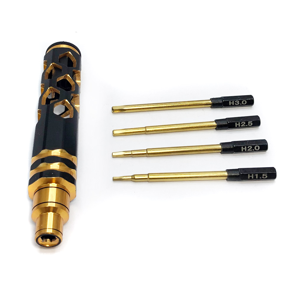 六角ネジドライバーセット,fpvレーシングドローン用六角形ツ - Rc Hobby Electric Screwdriver のレビューと価格