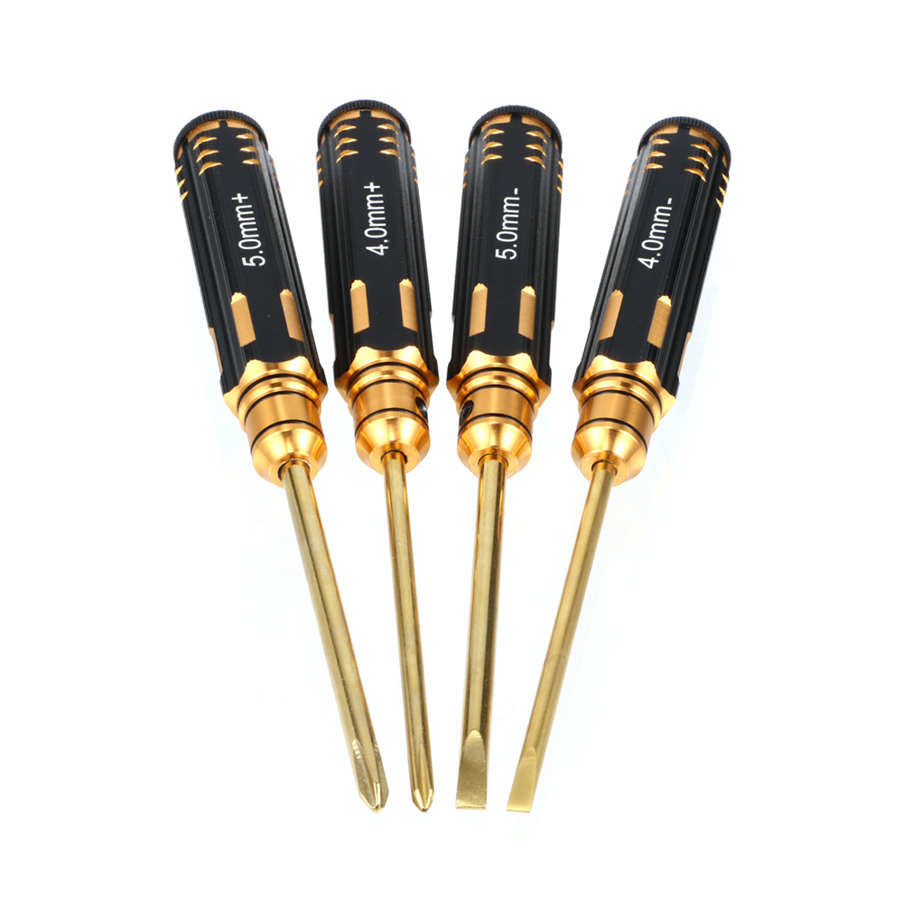 4個入り RC ヘックスドライバーセット チタン製六角レンチ - Rc Hobby Electric Screwdriver のレビューと価格