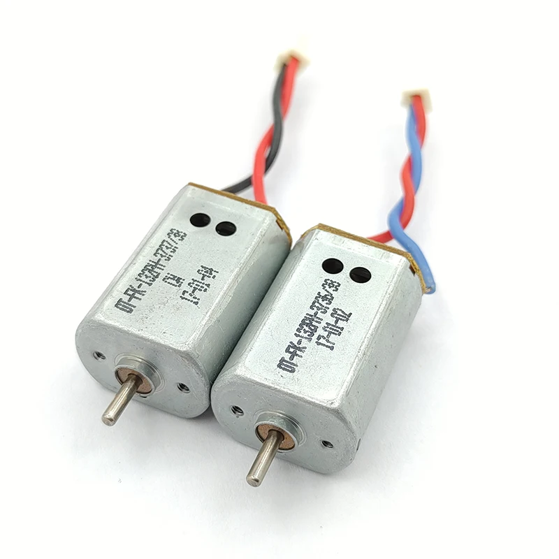 2個セット FK-132PH CW CCW ミニ132モータ - Rc Hobby Explosion のレビューと価格