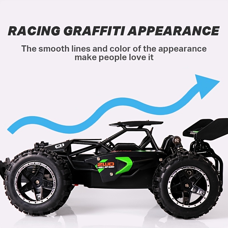 RCカー 1:16モデル LEDライト付き 合金製 2.4G - Rc Hobby Horizon のレビューと価格