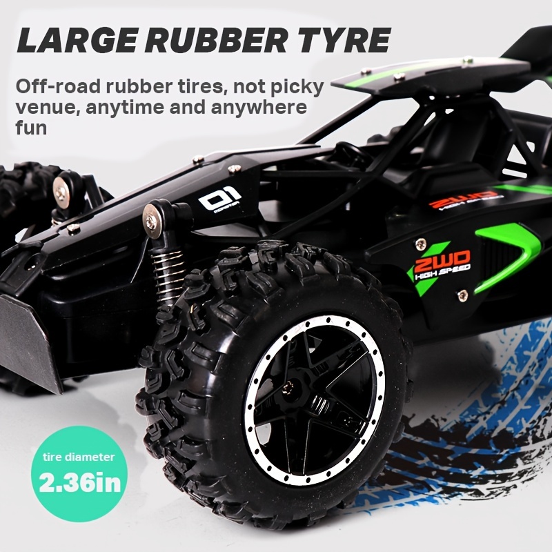 RCカー 1:16モデル LEDライト付き 合金製 2.4G - Rc Hobby Horizon のレビューと価格