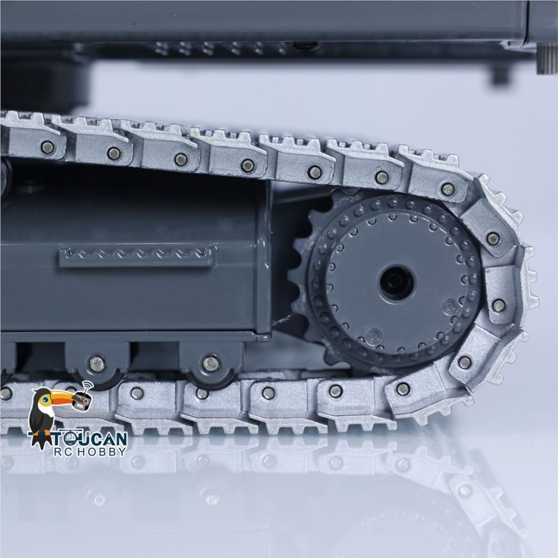 RC 油圧メタル EC160E エクスカベーター 1/14  - Rc Hobby Excavator のレビューと価格