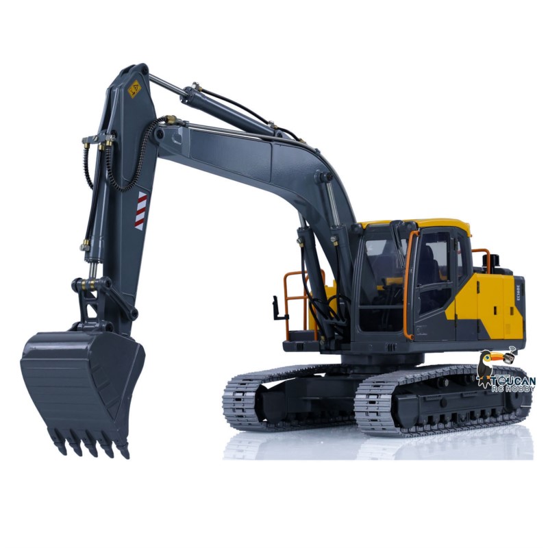 RC 油圧メタル EC160E エクスカベーター 1/14  - Rc Hobby Excavator のレビューと価格