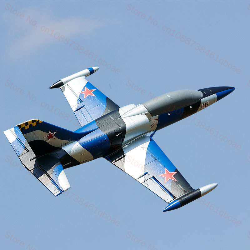 ブルーアローズ L-39 50mm ダクテッドファン RC  - Rc Hobby Land のレビューと価格