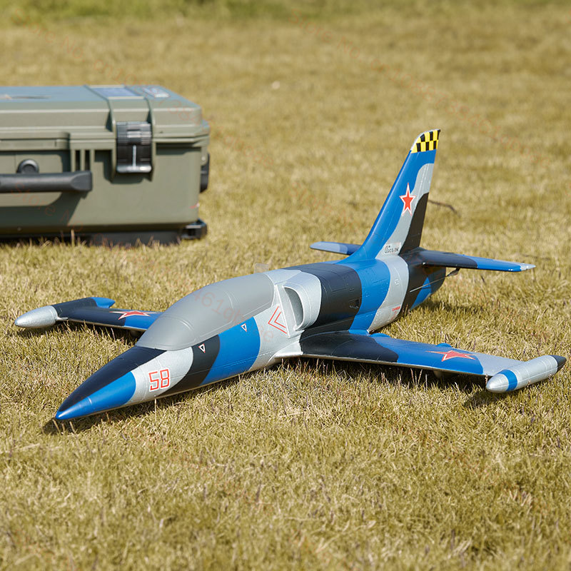 ブルーアローズ L-39 50mm ダクテッドファン RC  - Rc Hobby Land のレビューと価格