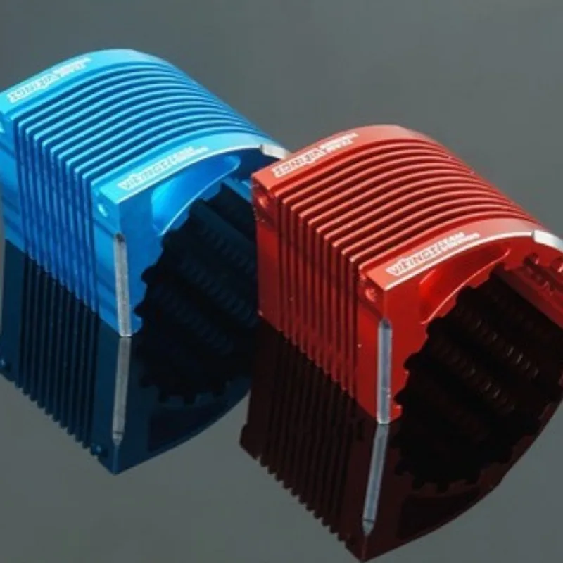 40x40mm ファンフリー CNC アルミニウム ヒートシ - Rc Hobby Engine のレビューと価格