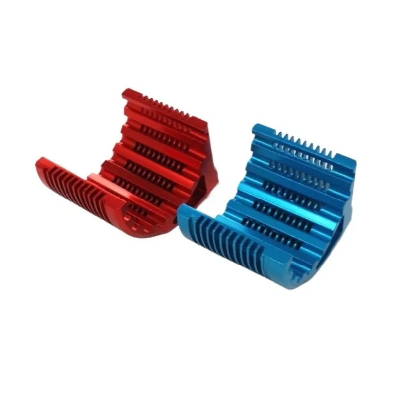 40x40mm ファンフリー CNC アルミニウム ヒートシ - Rc Hobby Engine のレビューと価格