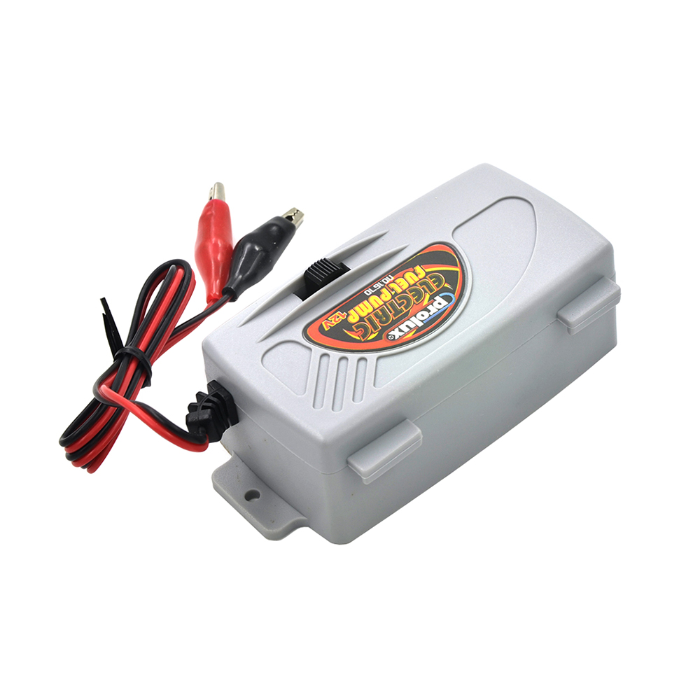 Prolux PX1670 12V 電動燃料ポンプ ニトログ - Rc Hobby Nitro のレビューと価格