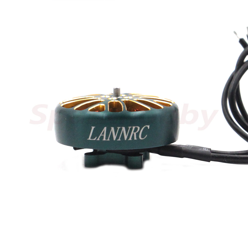 Lannrc-ブラシレスモーター、トラバーシングド、2.5m - Rc Hobby Engine のレビューと価格