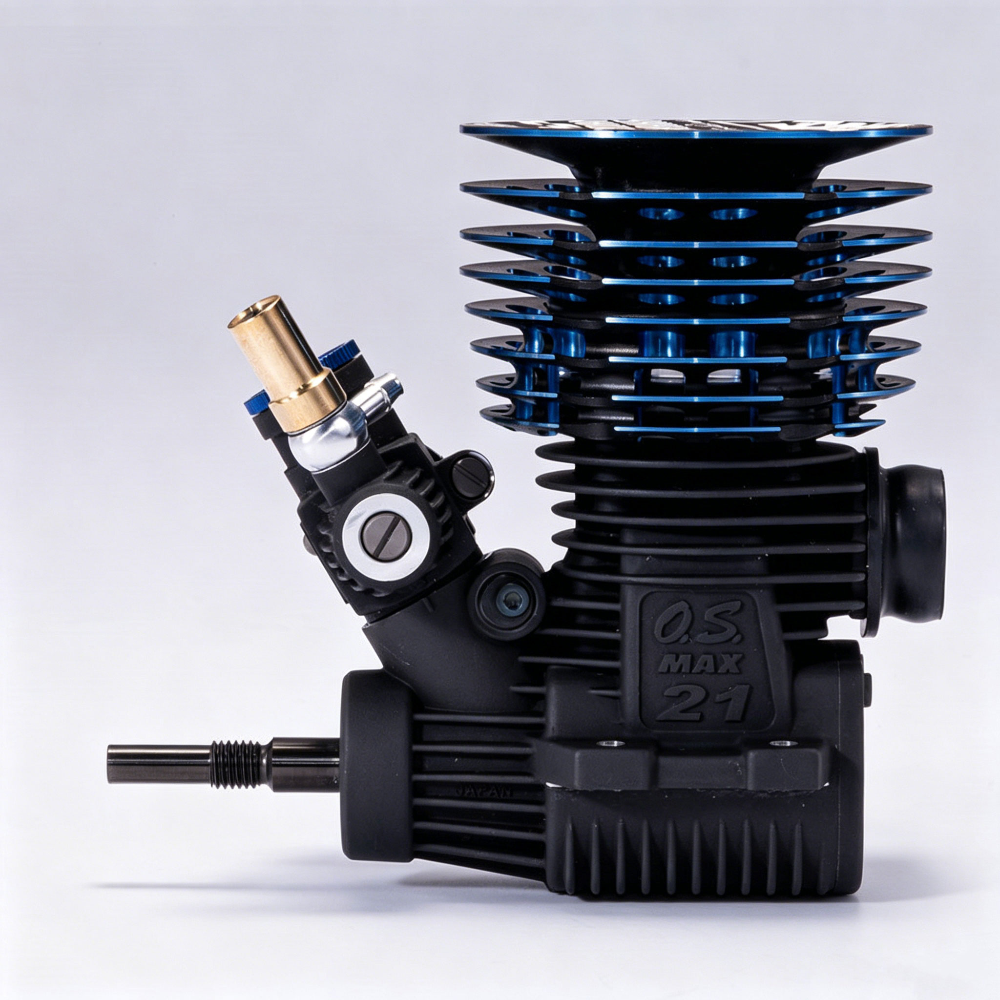 OS SPEED B21 ADAM DRAKE EDITIO - Rc Hobby Nitro のレビューと価格