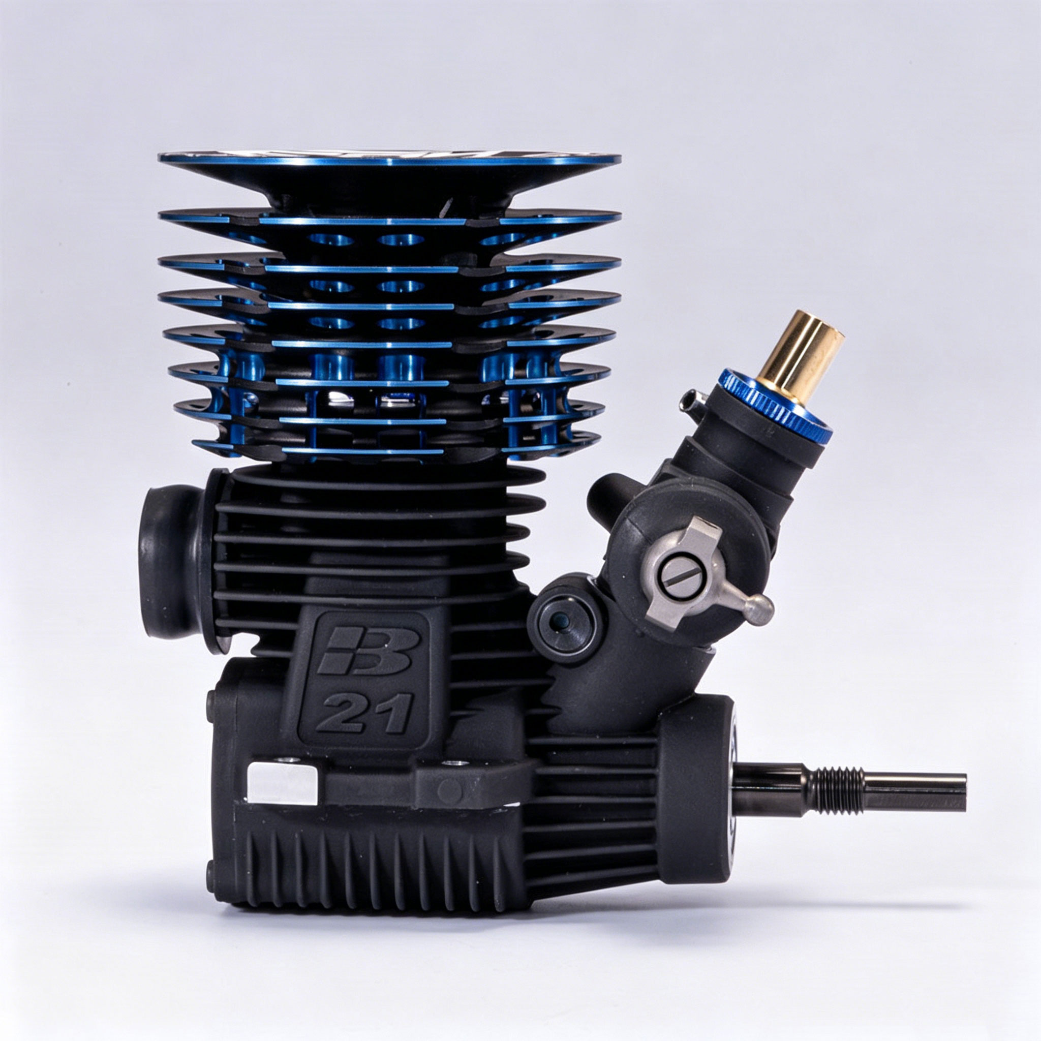 OS SPEED B21 ADAM DRAKE EDITIO - Rc Hobby Nitro のレビューと価格