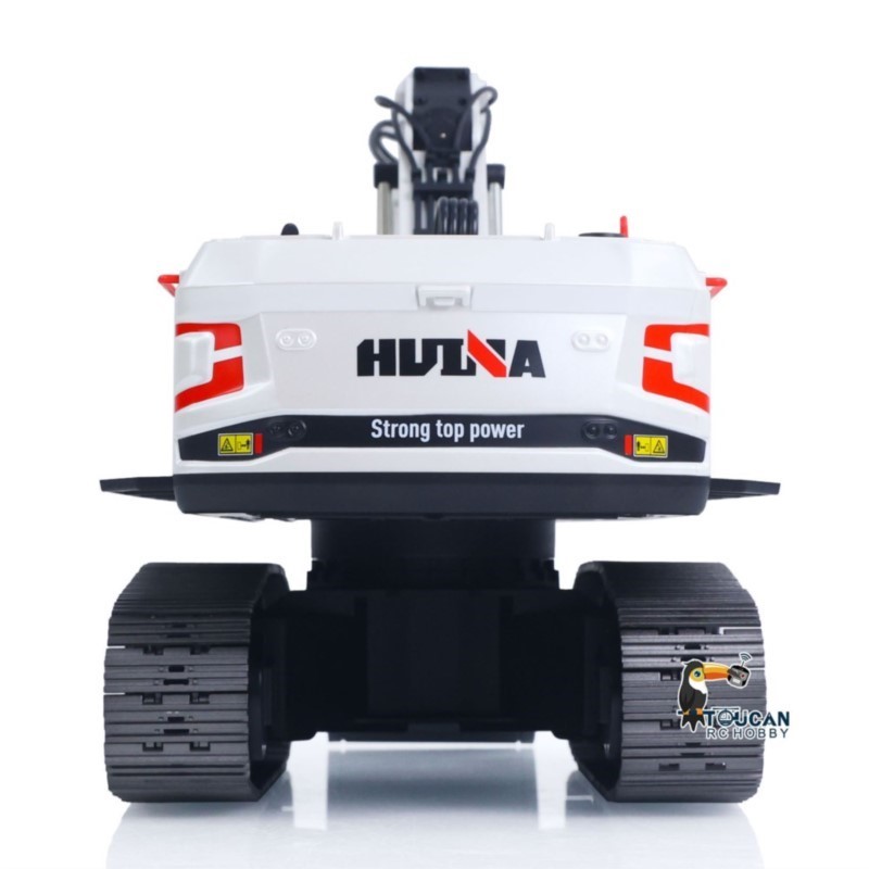 米国販売 1/14 HUINA RC メタルショベルカー モ - Rc Hobby Excavator のレビューと価格