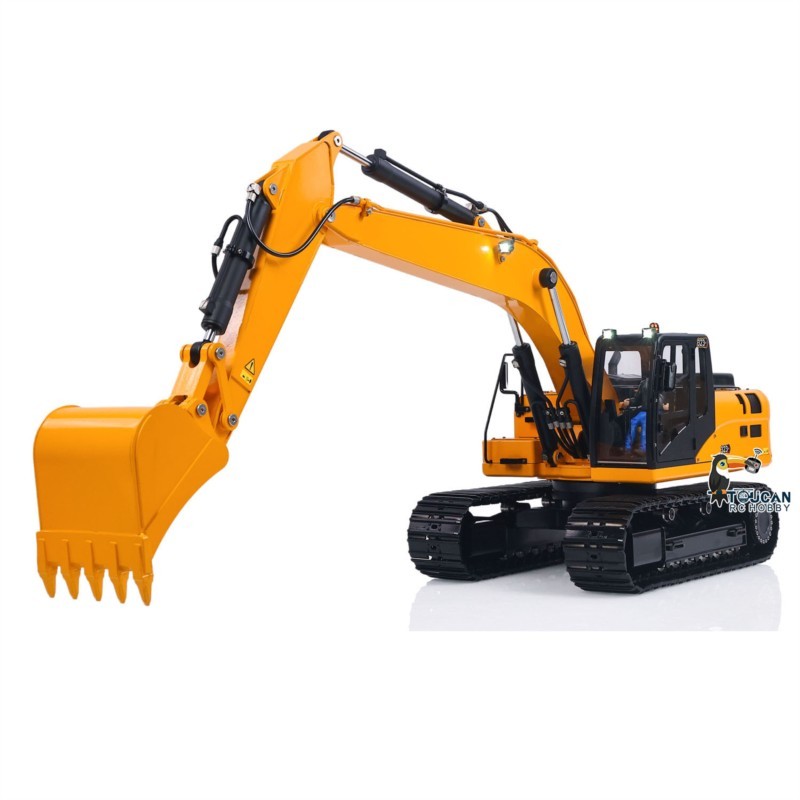 1/12 RTR 323GX 金属油圧リモートコントロールシ - Rc Hobby Excavator のレビューと価格