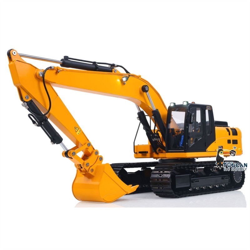 1/12 RTR 323GX 金属油圧リモートコントロールシ - Rc Hobby Excavator のレビューと価格