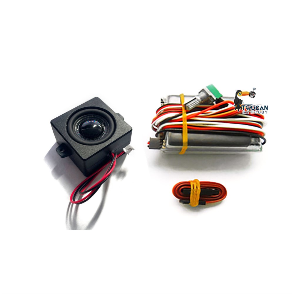 JDM 3Tサウンドシステム TOUCAN RC HOBBY - Rc Hobby Kingman のレビューと価格